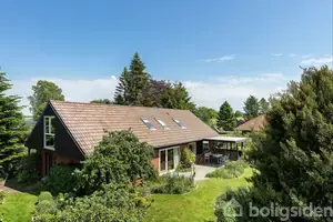 Villa på Hedevang 3, 8654 Bryrup