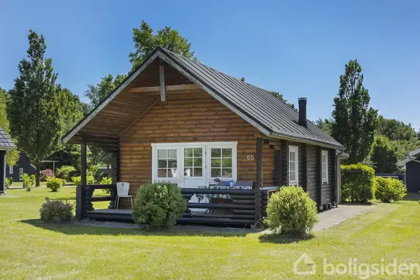 Fritidsbolig på Torpet 65, 6682 Hovborg