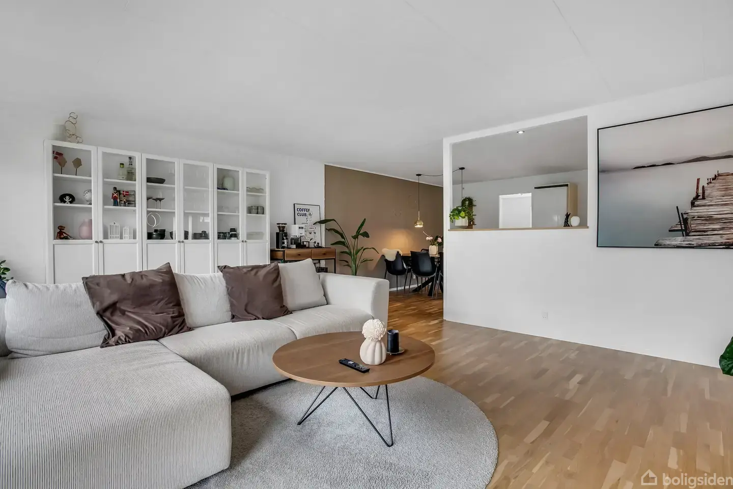 Rækkehus på Griegsvej 128, 7500 Holstebro