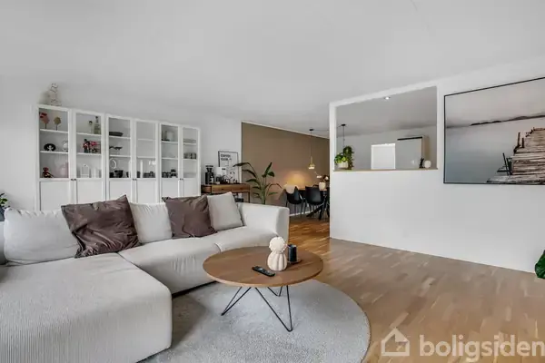 Rækkehus på Griegsvej 128, 7500 Holstebro