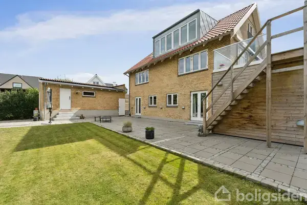 Villa på Dronning Sofies Vej 75, 4000 Roskilde