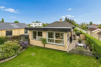 Villa på Bogenæsvej 14, 2700 Brønshøj