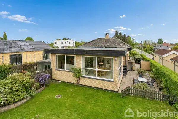 Villa på Bogenæsvej 14, 2700 Brønshøj