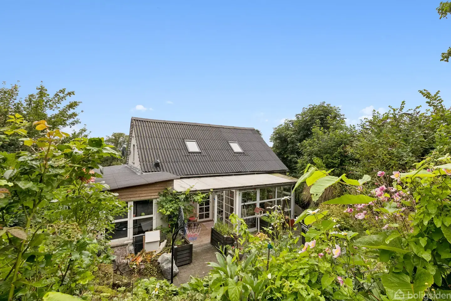 Villa på Kvægenbjergvej 3, 8752 Østbirk