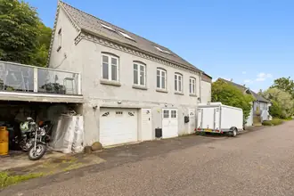 Villa på Kvægenbjergvej 3, Såby, 8752 Østbirk