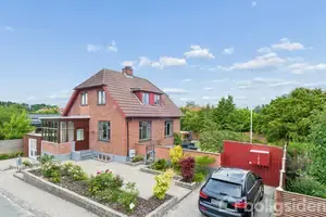 Villa på Ahornvang 4, 2660 Brøndby Strand