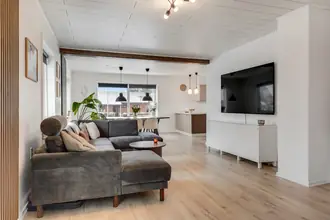 Villa på Frejas Alle 11, 6705 Esbjerg Ø