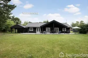 Fritidsbolig på Strandlystgårdsvej 39, 4583 Sjællands Odde