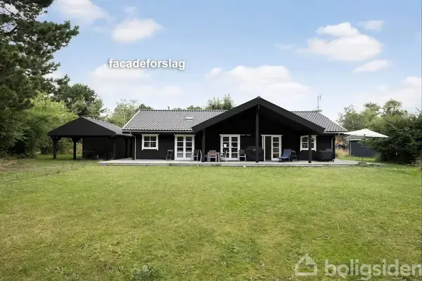 Fritidsbolig på Strandlystgårdsvej 39, 4583 Sjællands Odde