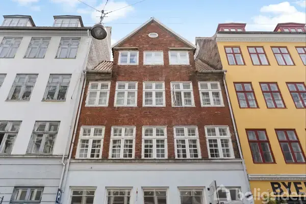 Ejerlejlighed på Møntergade 10, 1., 1116 København K