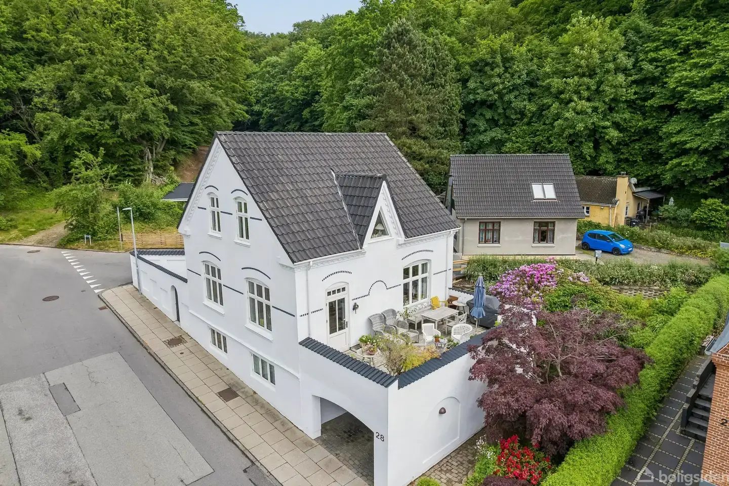Villa på Dalgade 28, 7100 Vejle