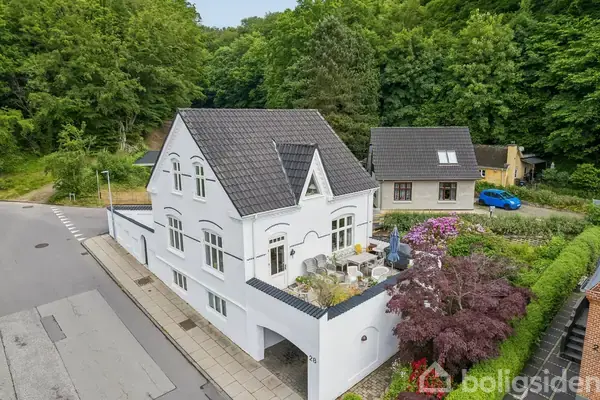 Villa på Dalgade 28, 7100 Vejle