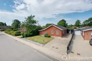 Villa på Lærkevej 24, 6740 Bramming