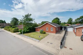 Villa på Lærkevej 24, Bramming, 6740 Bramming