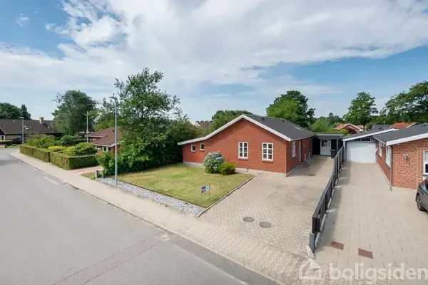 Villa på Lærkevej 24, 6740 Bramming