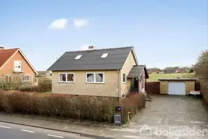 Villa på Borgergade 38, 8832 Skals