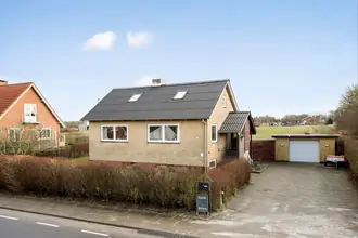 Villa på Borgergade 38, Ulbjerg, 8832 Skals