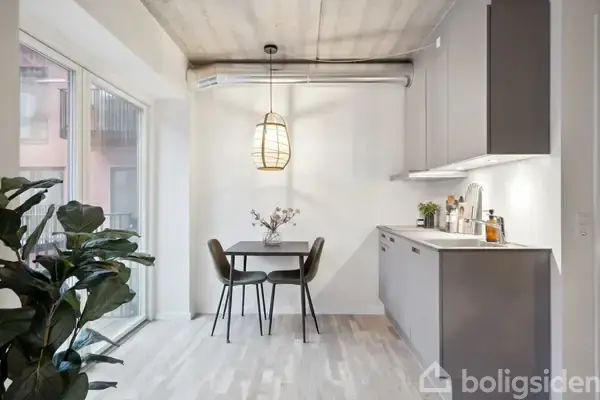 Ejerlejlighed på Ulrik Birchs Allé 53, 2. 3., 2300 København S