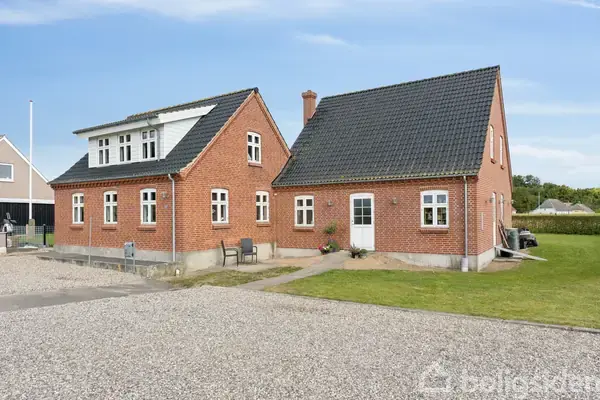 Villa på Spodsbjergvej 257, 5900 Rudkøbing
