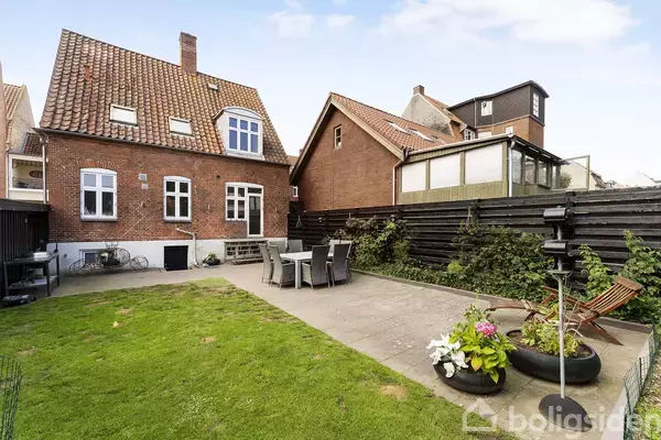 Villa på Fredericiagade 41, 8700 Horsens