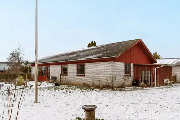 Villa på Vibevænget 7, 4250 Fuglebjerg