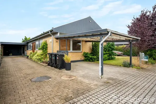 Villa på Skovbyparken 28, 8464 Galten
