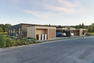 Villa på Linesvej 2, 8600
