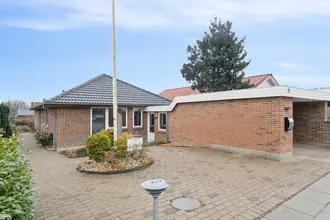 Villa på Åvej 15, 7451 Sunds