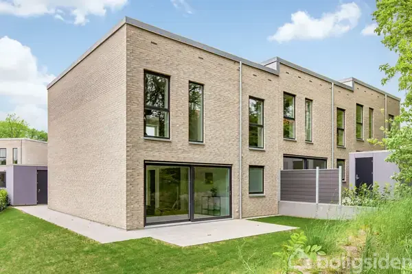 Rækkehus på Birkeskrænten 30, st., 8600 Silkeborg
