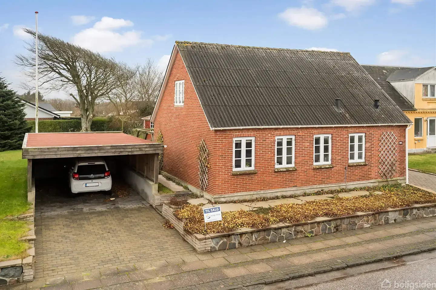 Villa på Østerbrogade 34, 7600 Struer