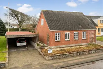 Villa på Østerbrogade 34, Humlum, 7600 Struer