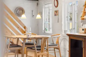 Villa på Østerbrogade 34, Humlum, 7600 Struer