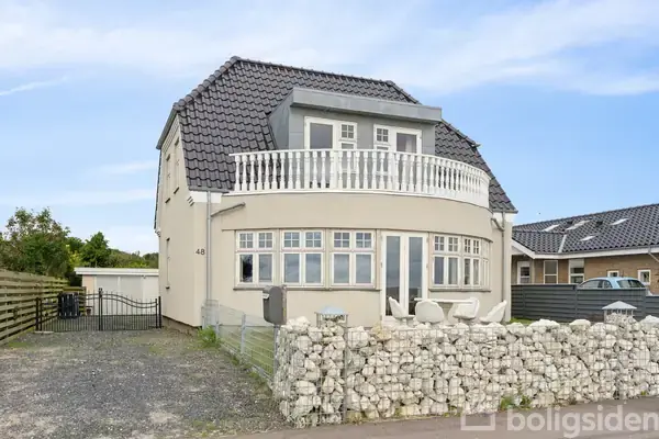 Villa på Strandvejen 48, 4654 Faxe Ladeplads