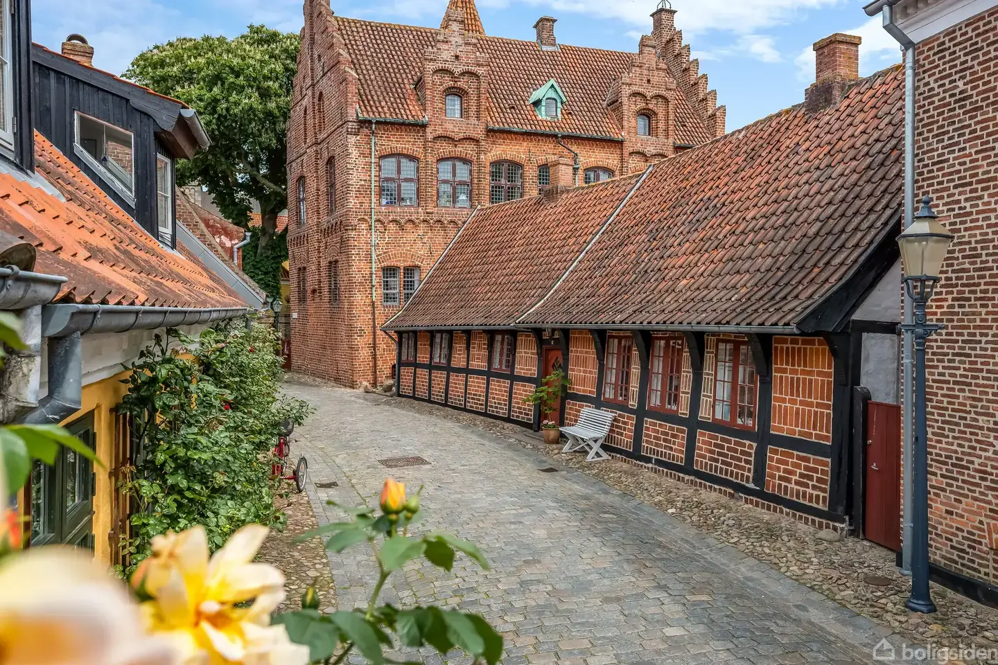 Rækkehus på Puggaardsgade 5, 6760 Ribe