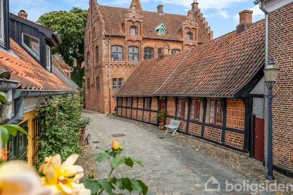 Rækkehus på Puggaardsgade 5, 6760 Ribe