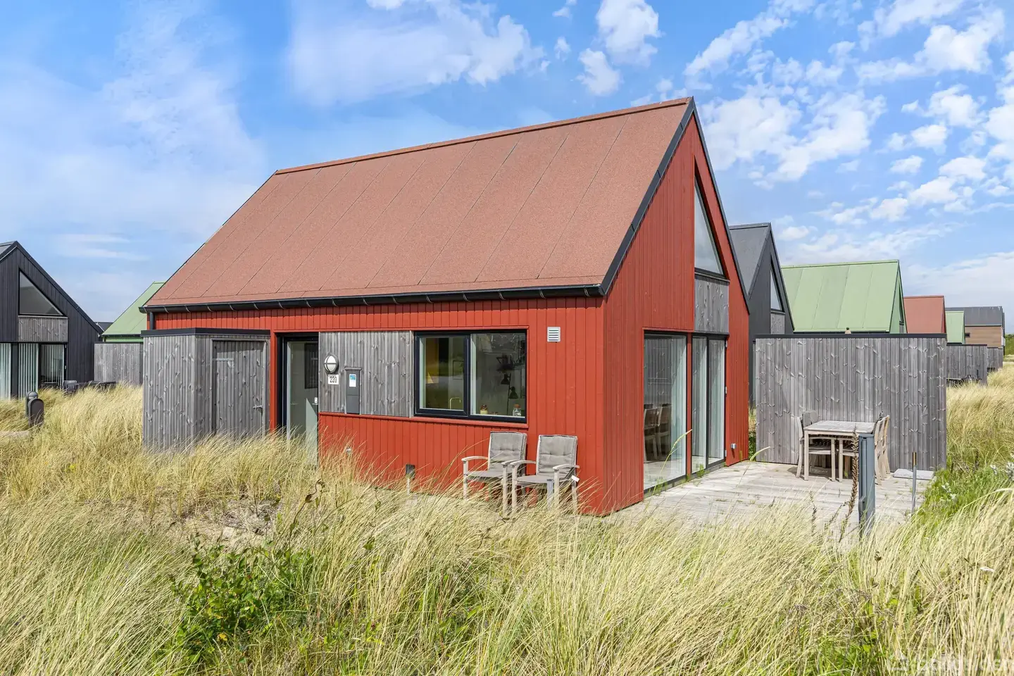 Fritidsbolig på Langsand 220, 6960 Hvide Sande