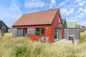 Fritidsbolig på Langsand 220, 6960 Hvide Sande