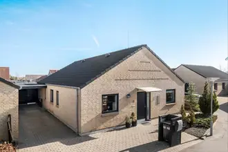 Villa på Bakkegaard 17, 9440 Aabybro