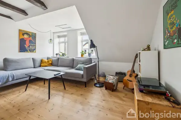 Ejerlejlighed på Christiansgade 14, 3. th., 9000 Aalborg