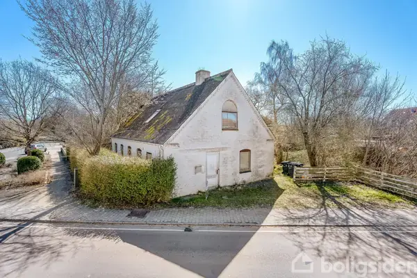 Villa på Klintevej 392, 4791 Borre