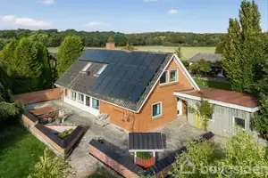 Villa på Birkevej 12, 4800 Nykøbing F