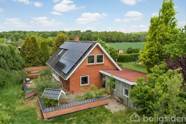 Villa på Birkevej 12, 4800 Nykøbing F