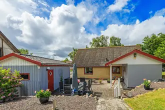 Villa på Hovedgaden 13, Ubby, 4490 Jerslev Sjælland