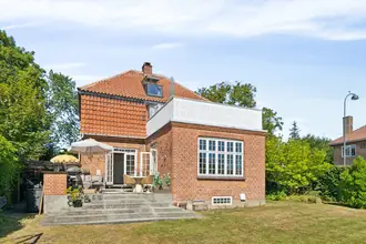 Villalejlighed på Ordrup Jagtvej 80, 2920 Charlottenlund