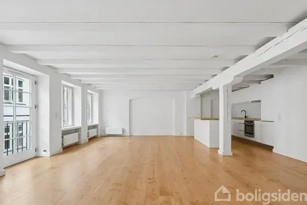 Ejerlejlighed på Nyhavn 12D, 2. mf., 1051 København K