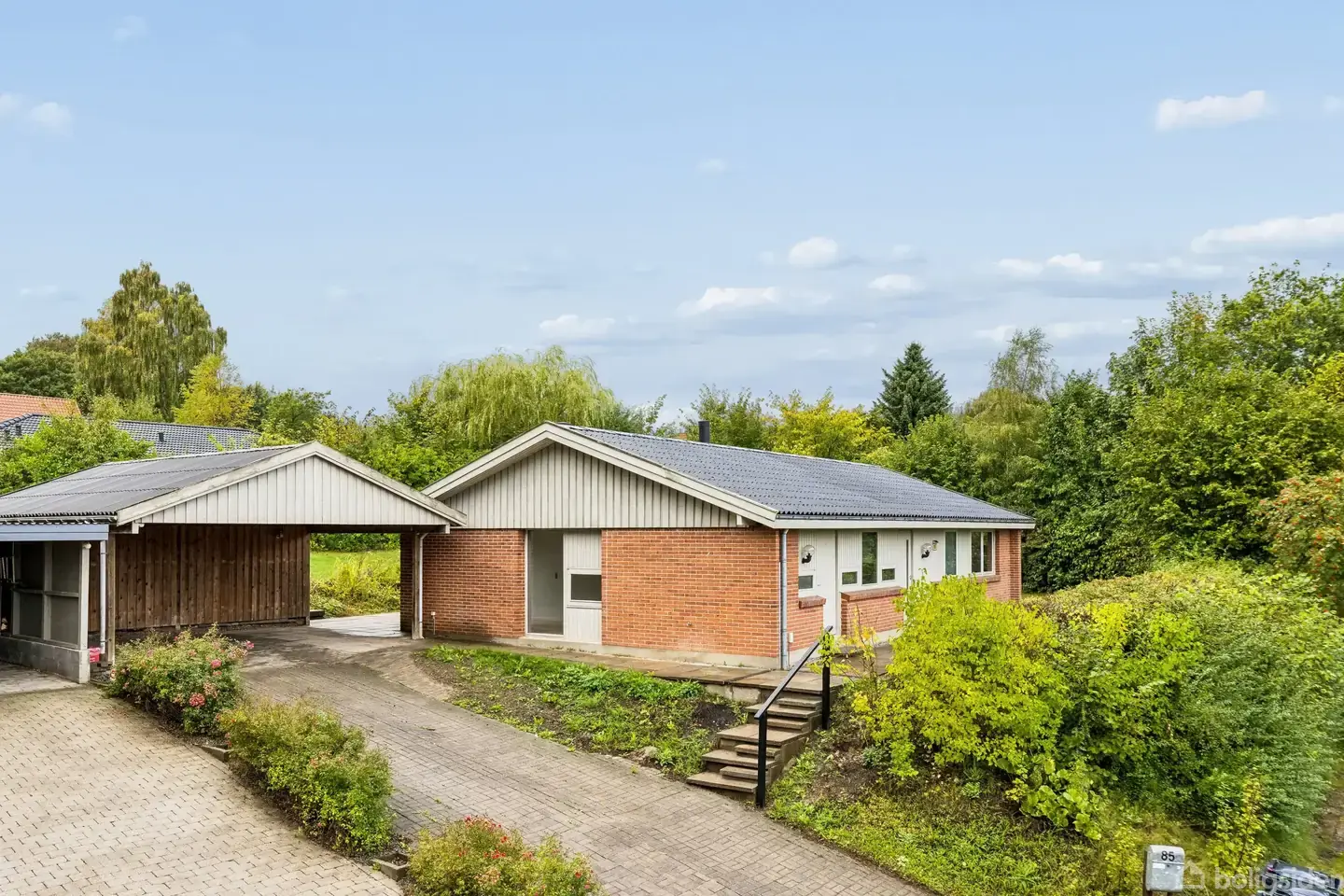 Villa på Dyrkobbel 85, 6300 Gråsten