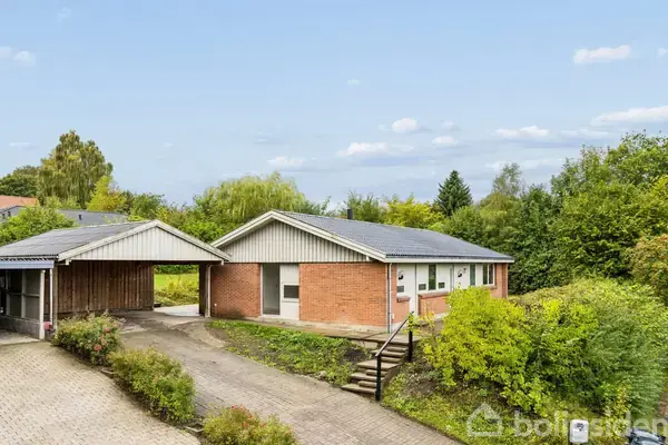 Villa på Dyrkobbel 85, 6300 Gråsten