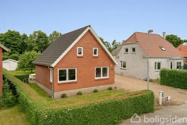 Villa på Byvejen 15, 6818 Årre