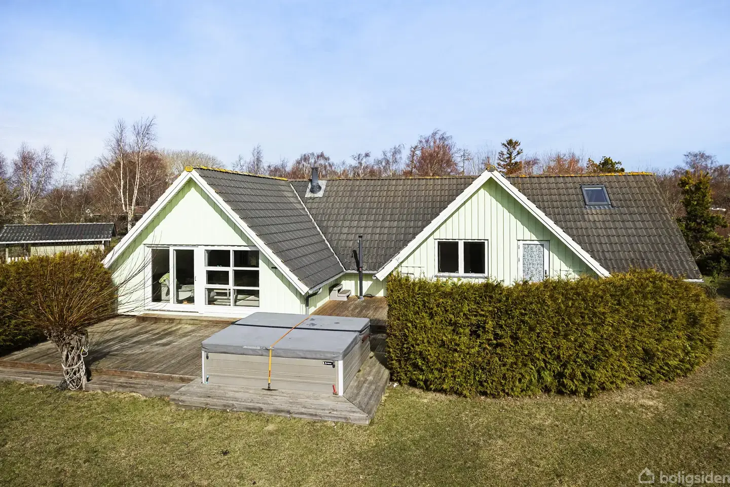 Fritidsbolig på Nakke Agre 7, 4245 Omø