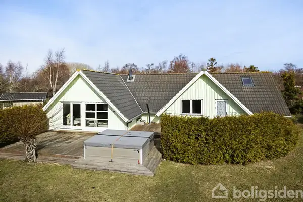 Fritidsbolig på Nakke Agre 7, 4245 Omø